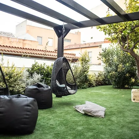 Vakantiehuis Palazzo Sulis House Cagliari