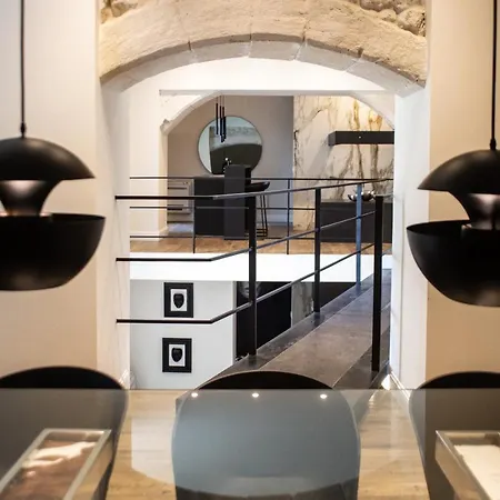 Palazzo Sulis House *