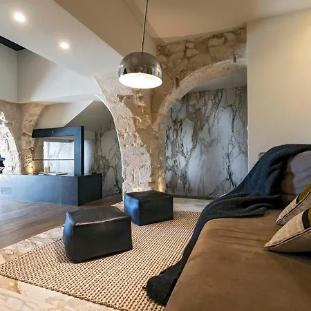 Palazzo Sulis House