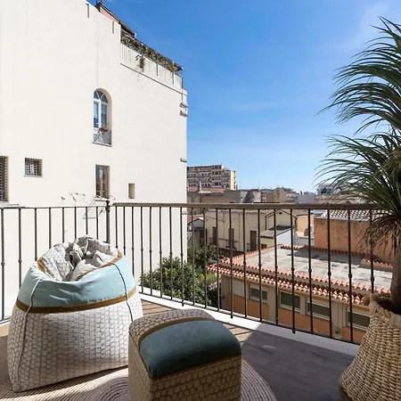 Palazzo Sulis House Cagliari