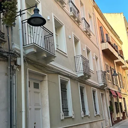 Palazzo Sulis House *