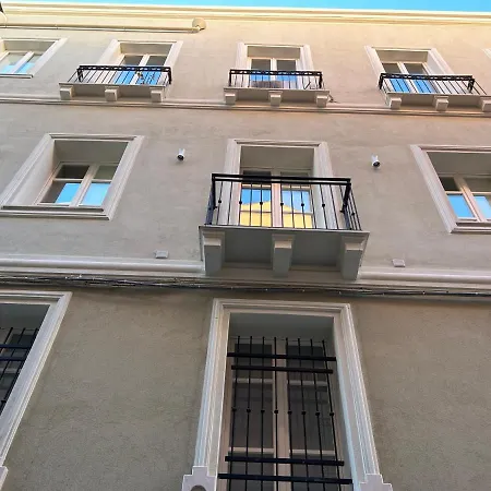 Vakantiehuis Palazzo Sulis House *