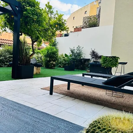 Vakantiehuis Palazzo Sulis House Cagliari
